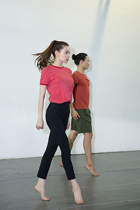 Hồ Ngọc Hà chăm chỉ tập luyện ra mắt sản phẩm âm nhạc mới ảnh 3