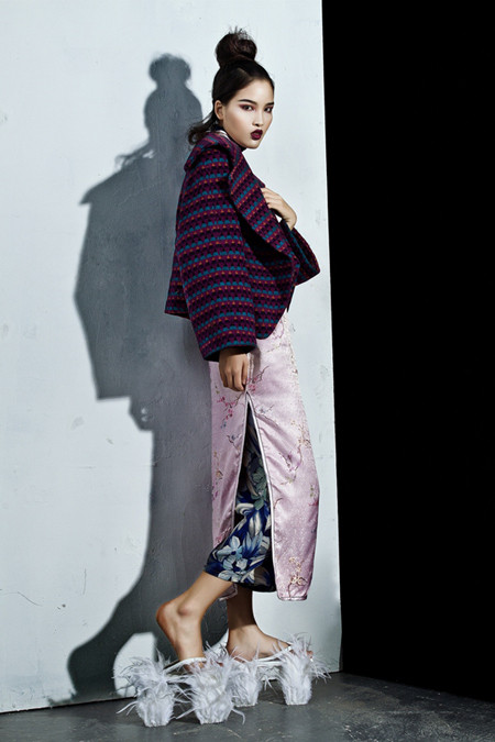 Chà Mi: Tôi sẽ chinh phục những kinh đô thời trang của thế giới ảnh 6