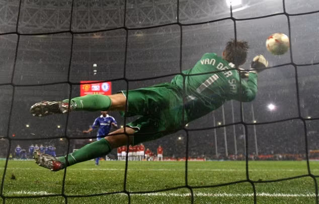 11 thủ môn xuất sắc nhất lịch sử Premier League ảnh 4