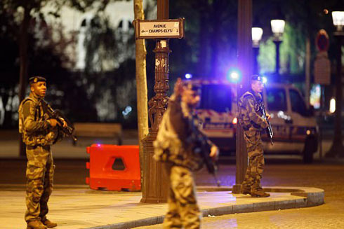 Vì sao Pháp lại trở thành mục tiêu thường xuyên của khủng bố? ảnh 1
