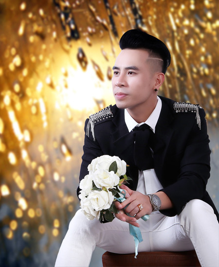 Ca sĩ Anh Trường sắp ra mắt album "khủng" ảnh 1