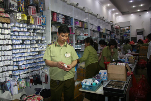 Phòng ngừa, đấu tranh mạnh vi phạm gian lận thương mại ảnh 1