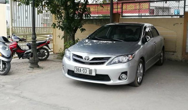 Va chạm với xe ô tô của cô giáo, một người đàn ông tử vong ảnh 1 Va chạm với xe ô tô của cô giáo, một người đàn ông tử vong ảnh 1