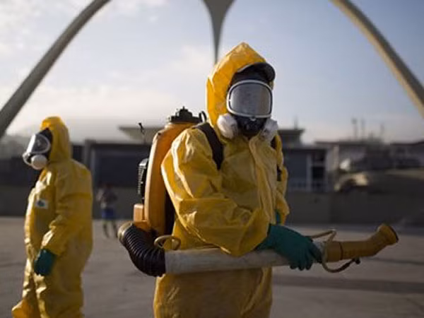 Chile xác nhận ca đầu tiên nhiễm Zika qua đường tình dục ảnh 1