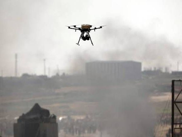 Hamas tuyên bố bắn hạ máy bay không người lái của Israel ở Gaza ảnh 1 Hamas tuyên bố bắn hạ máy bay không người lái của Israel ở Gaza ảnh 1