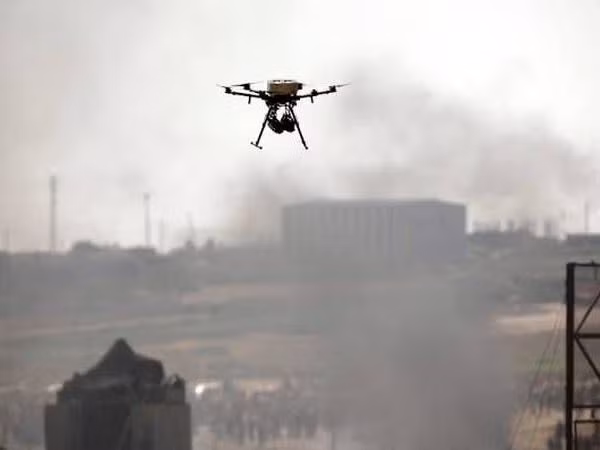 Hamas tuyên bố bắn hạ máy bay không người lái của Israel ở Gaza ảnh 1