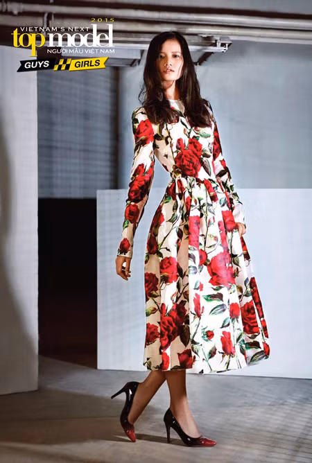 Top 7 Vietnam’s Next Top Model "lột xác" tại kinh đô thời trang châu Á ảnh 2