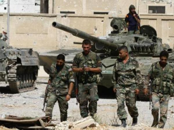 SAA tăng cường lực lượng đến Aleppo chuẩn bị trận chiến diệt HTS ảnh 1