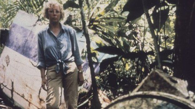 Chuyện thần kỳ: Những ca sống sót hy hữu sau tai nạn máy bay thảm khốc ảnh 1