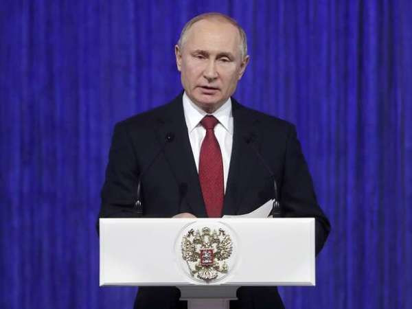 Ông Putin: Thế giới hiện chưa thể phát triển vũ khí tương tự như của Nga ảnh 1