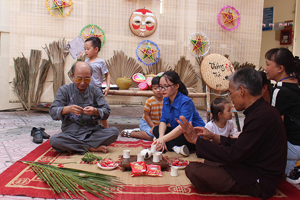 Trung thu vẹn tròn của 400 trẻ khuyết tật, tự kỷ ảnh 2