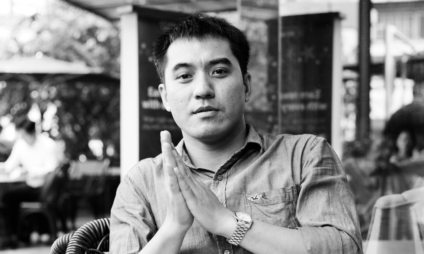 Văn nhân trong mắt người viết trẻ ảnh 3