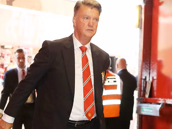 Van Gaal và nguy cơ phá nát M.U ảnh 1