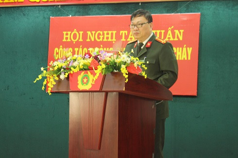 Nâng cao kiến thức và kỹ năng phòng cháy, chữa cháy ảnh 2