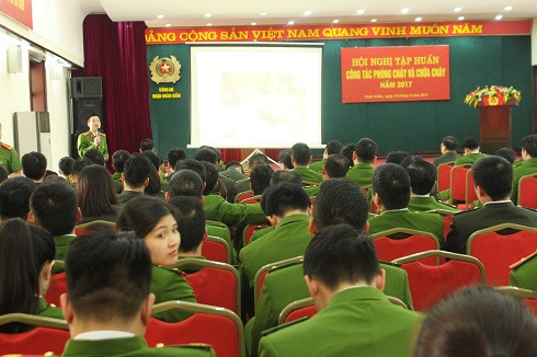 Nâng cao kiến thức và kỹ năng phòng cháy, chữa cháy ảnh 1