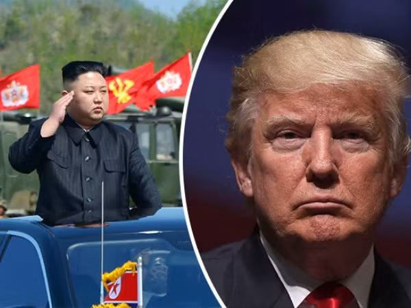 Ông Kim Jong-un: Mỹ không bao giờ xâm nhập được hàng phòng thủ của Triều Tiên ảnh 1