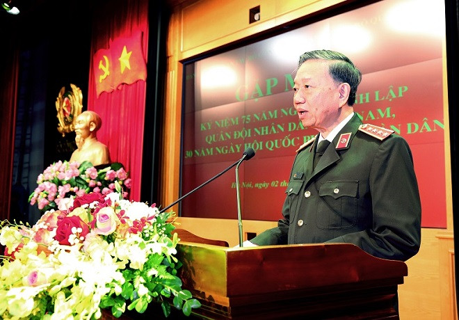 Xây dựng thế trận an ninh nhân dân kết hợp chặt chẽ với thế trận quốc phòng toàn dân vững chắc ảnh 2