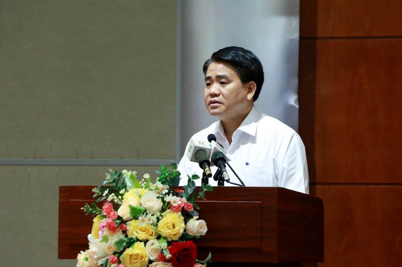 Hà Nội: Ngành thuế cần đoàn kết, đồng lòng để hoàn thành tốt nhiệm vụ hậu Covid -19 ảnh 1 Hà Nội: Ngành thuế cần đoàn kết, đồng lòng để hoàn thành tốt nhiệm vụ hậu Covid -19 ảnh 1