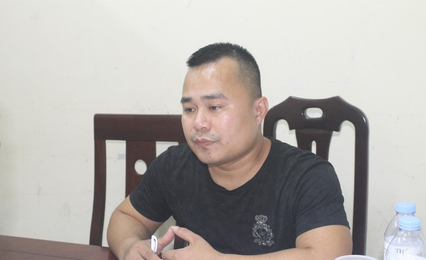 Khởi tố "trùm" cho vay lãi đến 180%/ năm ảnh 1 Khởi tố "trùm" cho vay lãi đến 180%/ năm ảnh 1