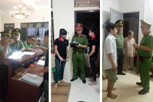 Chặn "nguồn" tội phạm từ các cơ sở kinh doanh "nhạy cảm" ảnh 1