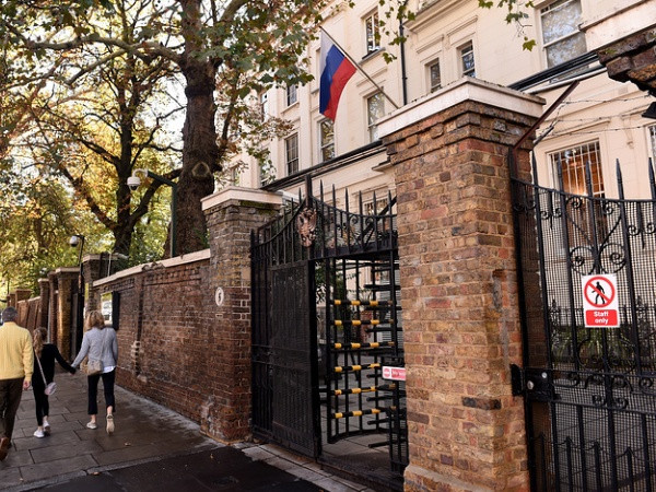 Nga: London đang sử dụng Ukraine như một công cụ để đối đầu với Moscow ảnh 1 Nga: London đang sử dụng Ukraine như một công cụ để đối đầu với Moscow ảnh 1