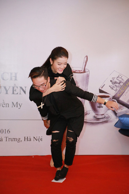 Á hậu Huyền My: "Muốn lấy chồng nhưng phải đợi duyên" ảnh 9