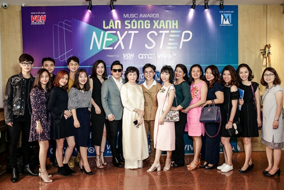 Chương trình, giải thưởng Làn sóng xanh thay đổi khi bước vào mùa mới ảnh 2