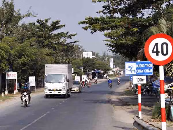 Tăng tốc độ lưu thông cho phương tiện cơ giới: Không lo tăng tai nạn ảnh 1