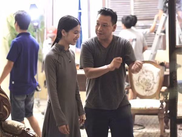 "Cô hầu gái" ảnh 1