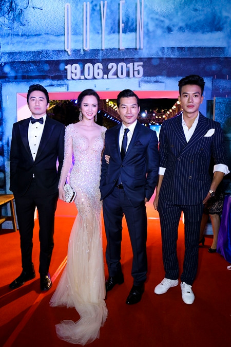 Trương Ngọc Ánh mừng Trần Bảo Sơn ra mắt vai diễn đầy ấn tượng ảnh 8