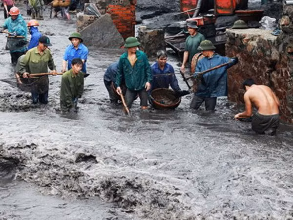 Thiên tai gây thiệt hại 40.000 tỷ đồng mỗi năm ảnh 1