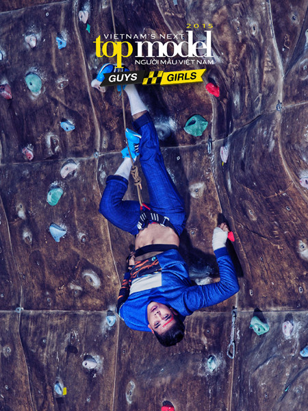 Mãn nhãn với thử thách chụp hình trên trên vách núi ảnh 9