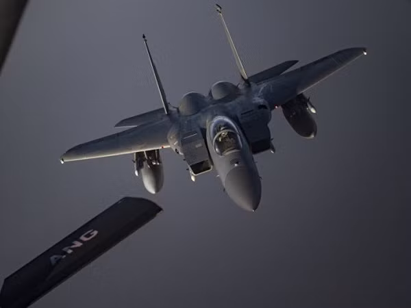 Nga bày tỏ lo ngại trước cuộc không kích mới của Mỹ tại Idlib ảnh 1