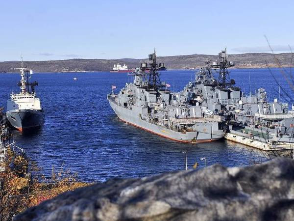 Hải quân Nga tập trận bắn đạn thật quy mô lớn tại biển Barents ảnh 1 Hải quân Nga tập trận bắn đạn thật quy mô lớn tại biển Barents ảnh 1