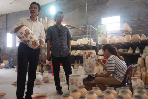 Góc nhìn khác về du lịch Bát Tràng ảnh 1