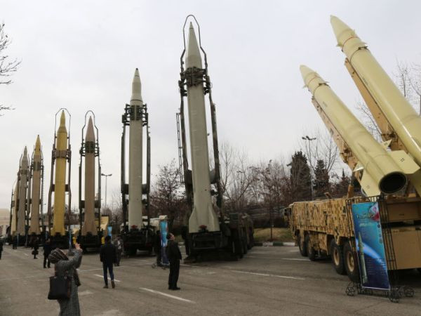 Lãnh đạo IRGC: Không một quốc gia nào dám chống lại Mỹ ngoại trừ Iran ảnh 1 Lãnh đạo IRGC: Không một quốc gia nào dám chống lại Mỹ ngoại trừ Iran ảnh 1