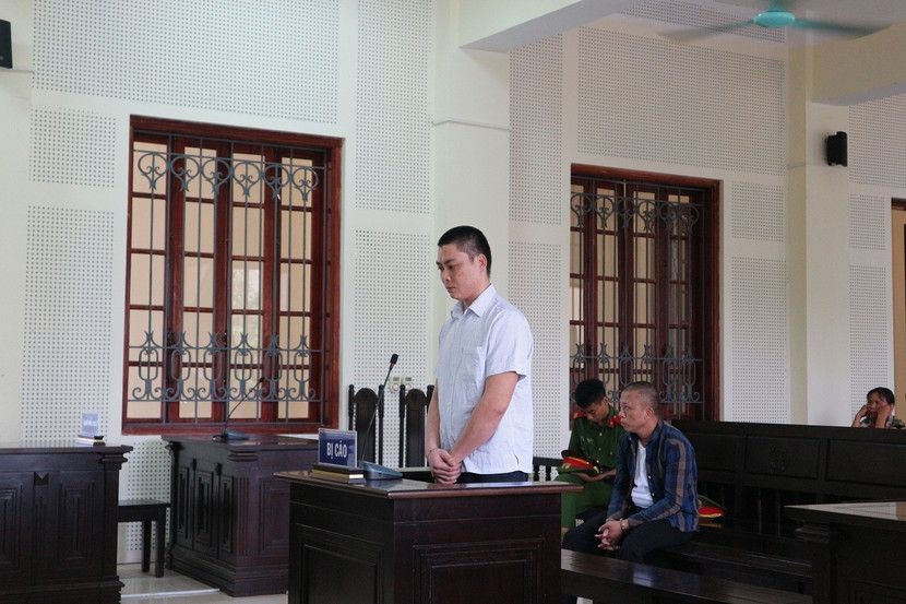 Tiện tay xách ma túy kiếm lời, người đàn ông lĩnh án 20 năm tù ảnh 1 Tiện tay xách ma túy kiếm lời, người đàn ông lĩnh án 20 năm tù ảnh 1