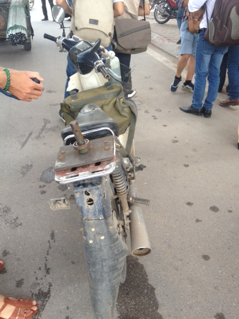 Tổng kiểm tra, thu giữ "tử thần" trên phố ảnh 2