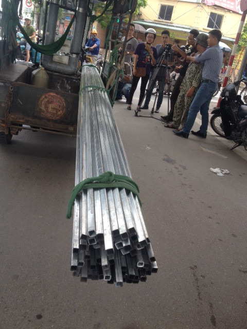 Tổng kiểm tra, thu giữ "tử thần" trên phố ảnh 5