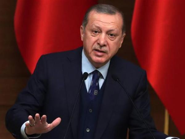 Ông Erdogan: Ankara sẽ tiếp tục đối đầu với khủng bố ở Idlib sau Afrin ảnh 1
