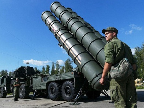 Thổ Nhĩ Kỳ tuyên bố tiếp tục mua S-400 bất kể hậu quả là gì ảnh 1 Thổ Nhĩ Kỳ tuyên bố tiếp tục mua S-400 bất kể hậu quả là gì ảnh 1