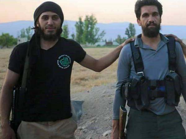 Syria đè bẹp phiến quân, tiêu diệt hai chỉ huy hàng đầu của HTS ở Damascus ảnh 1 Syria đè bẹp phiến quân, tiêu diệt hai chỉ huy hàng đầu của HTS ở Damascus ảnh 1