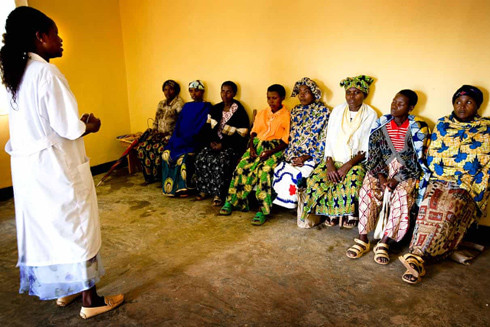 "Trung tâm một cửa" hỗ trợ nạn nhân bị bạo lực tình dục ở Rwanda ảnh 1