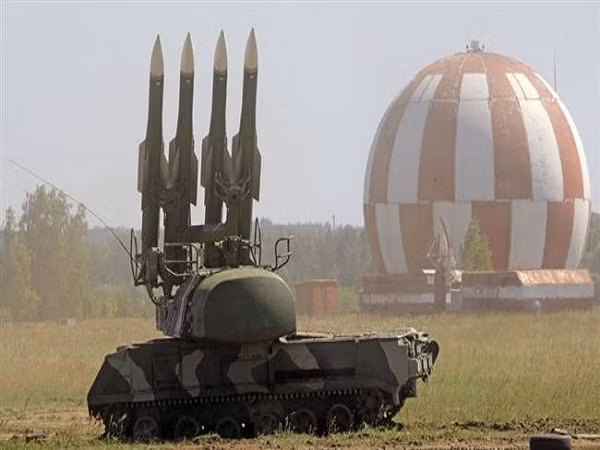 Cùng chiêm ngưỡng những loại vũ khí tối tân nhất của quân đội Nga ảnh 9