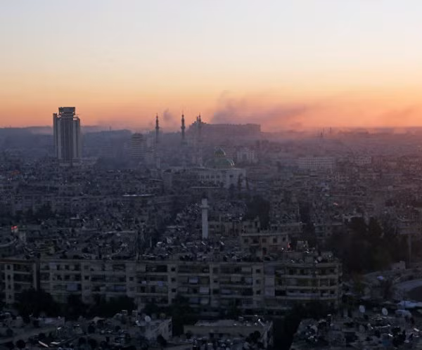 Syria phát hiện kho chứa hóa chất độc hại của phiến quân ở Aleppo ảnh 1 Syria phát hiện kho chứa hóa chất độc hại của phiến quân ở Aleppo ảnh 1