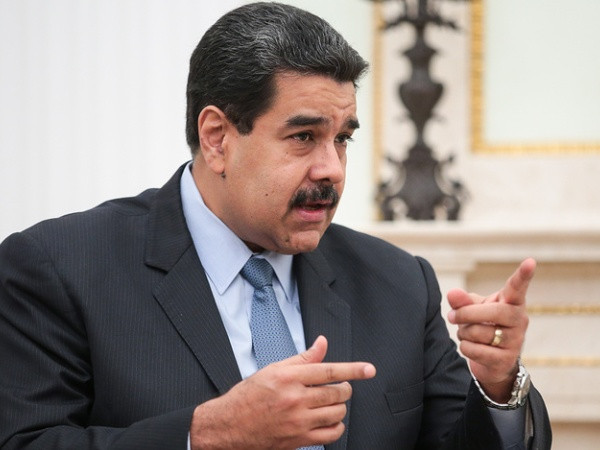 Tổng thống Venezuela chỉ trích các lệnh trừng phạt của Mỹ đối với PDVSA ảnh 1