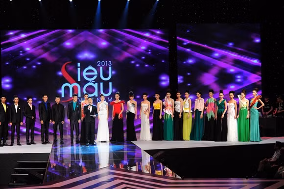 Siêu mẫu Việt Nam 2015 khởi động vòng sơ tuyển toàn quốc ảnh 7