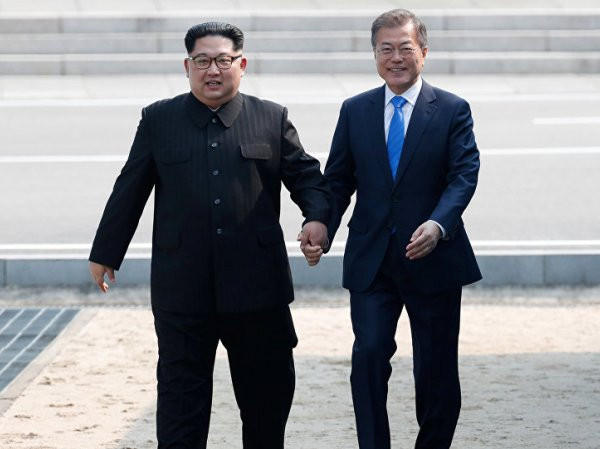 Ông Kim Jong-un mong muốn chấm dứt lịch sử đối đầu trên bán đảo Triều Tiên ảnh 1