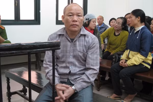 Thợ đóng giày dùng búa đinh sát hại nữ giám đốc ảnh 1