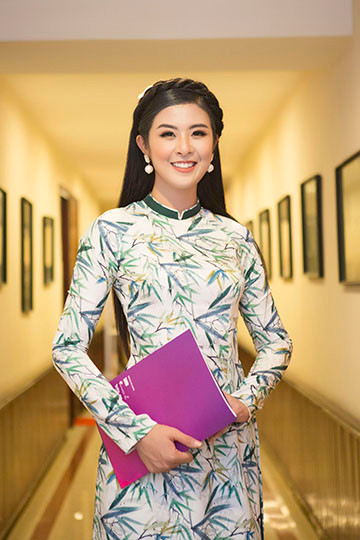 Ngọc Hân ngồi ghế nóng cùng Chi Bảo, Xuân Bắc ảnh 4 Ngọc Hân ngồi ghế nóng cùng Chi Bảo, Xuân Bắc ảnh 4